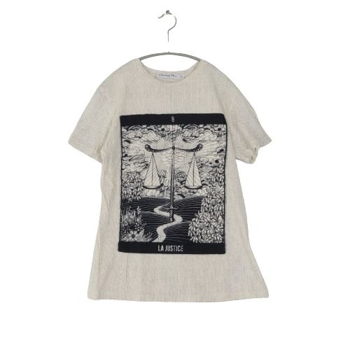 【美品】【XXS】Dior Tシャツ ダニエル アーシャム DIOR×Daniel Arsham ディオール×ダニエル・アーシャム