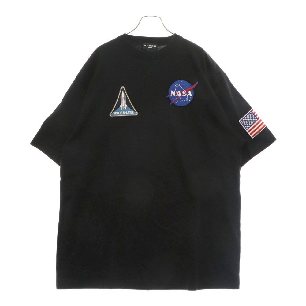 BALENCIAGA (バレンシアガ) 21AW NASA SPACE ナサ スペース