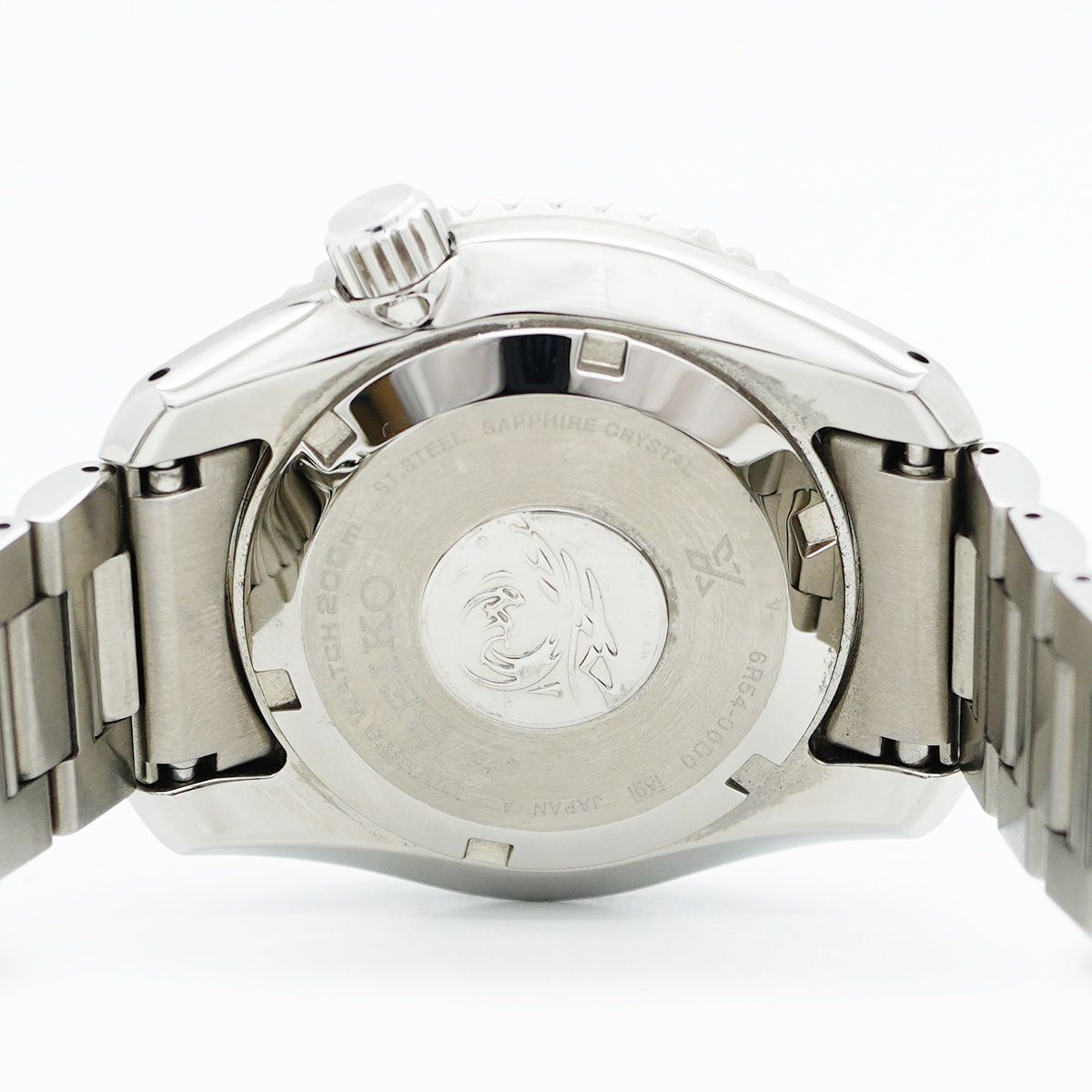 グリーン文字盤