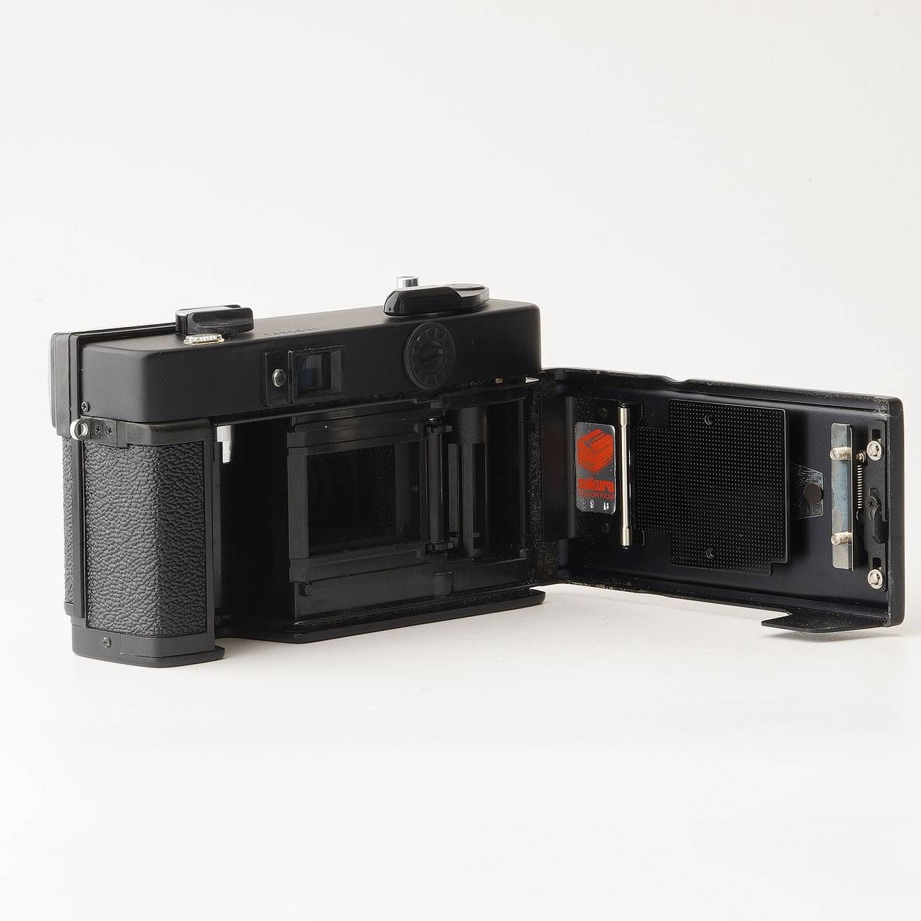 コニカ Konica C35 EF HEXANON 38mm F2.8 美品 Konica C35 EF