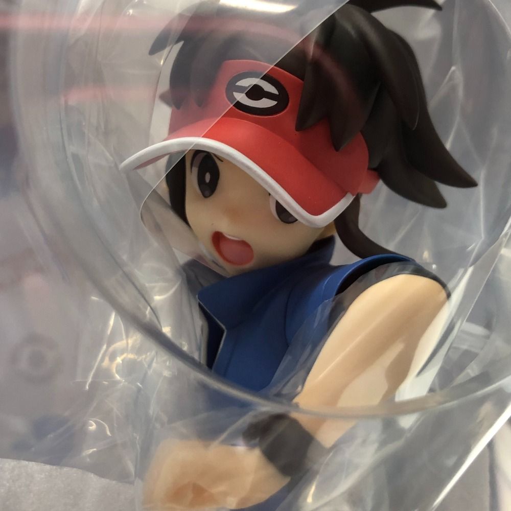 ARTFX J キョウヘイ with ミジュマル 「ポケットモンスター