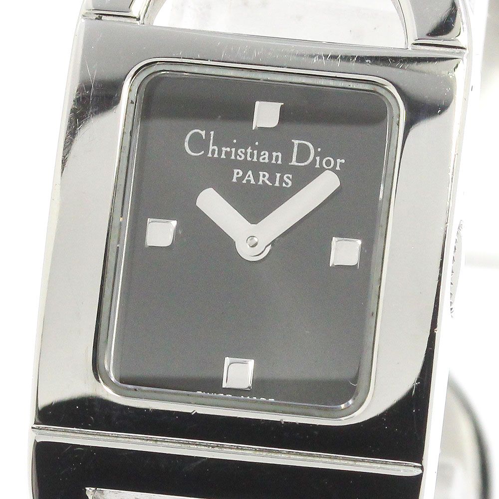 Christian DIOR 腕時計 新品未使用 D78-108 - www.top4all.pl