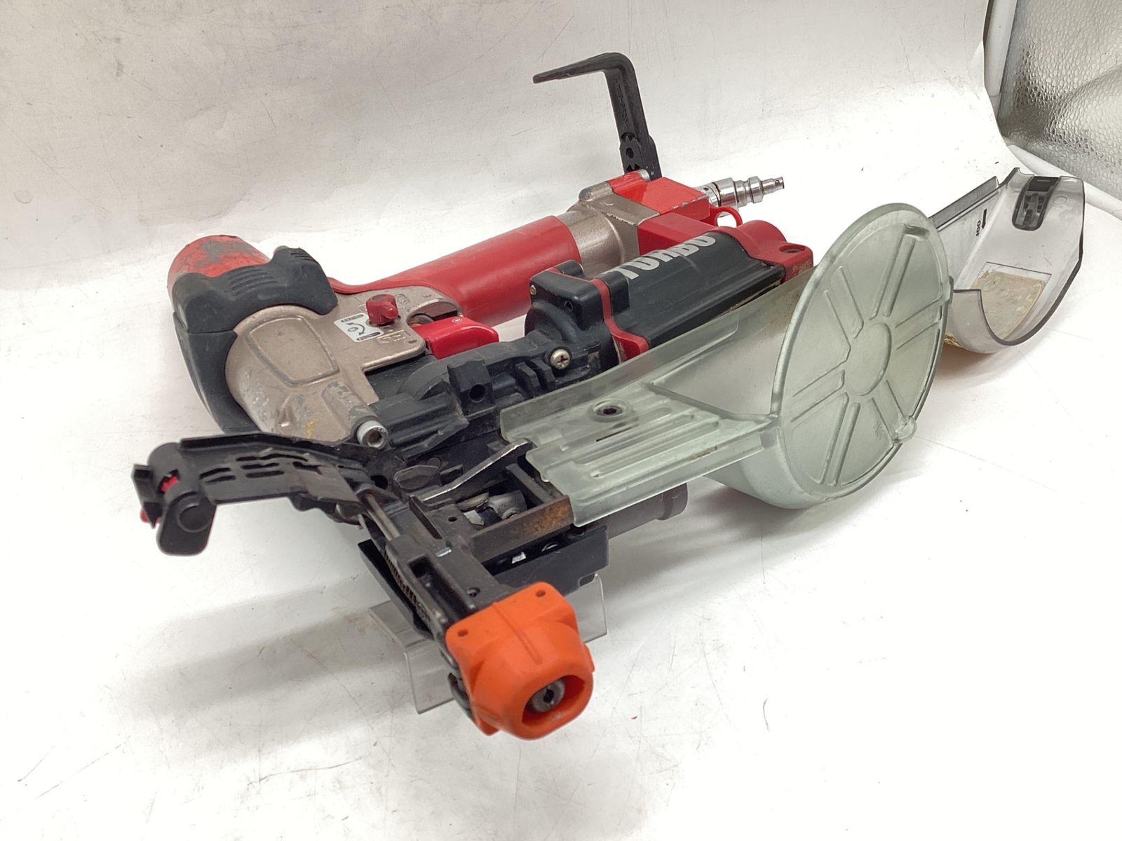 品 MAX|マックス 高圧ターボドライバ ねじ打ち機 HV-R41G1 ITE3QHCBUJVO エコツール豊田インター店 M02 HRDEVELOPMENT_JP