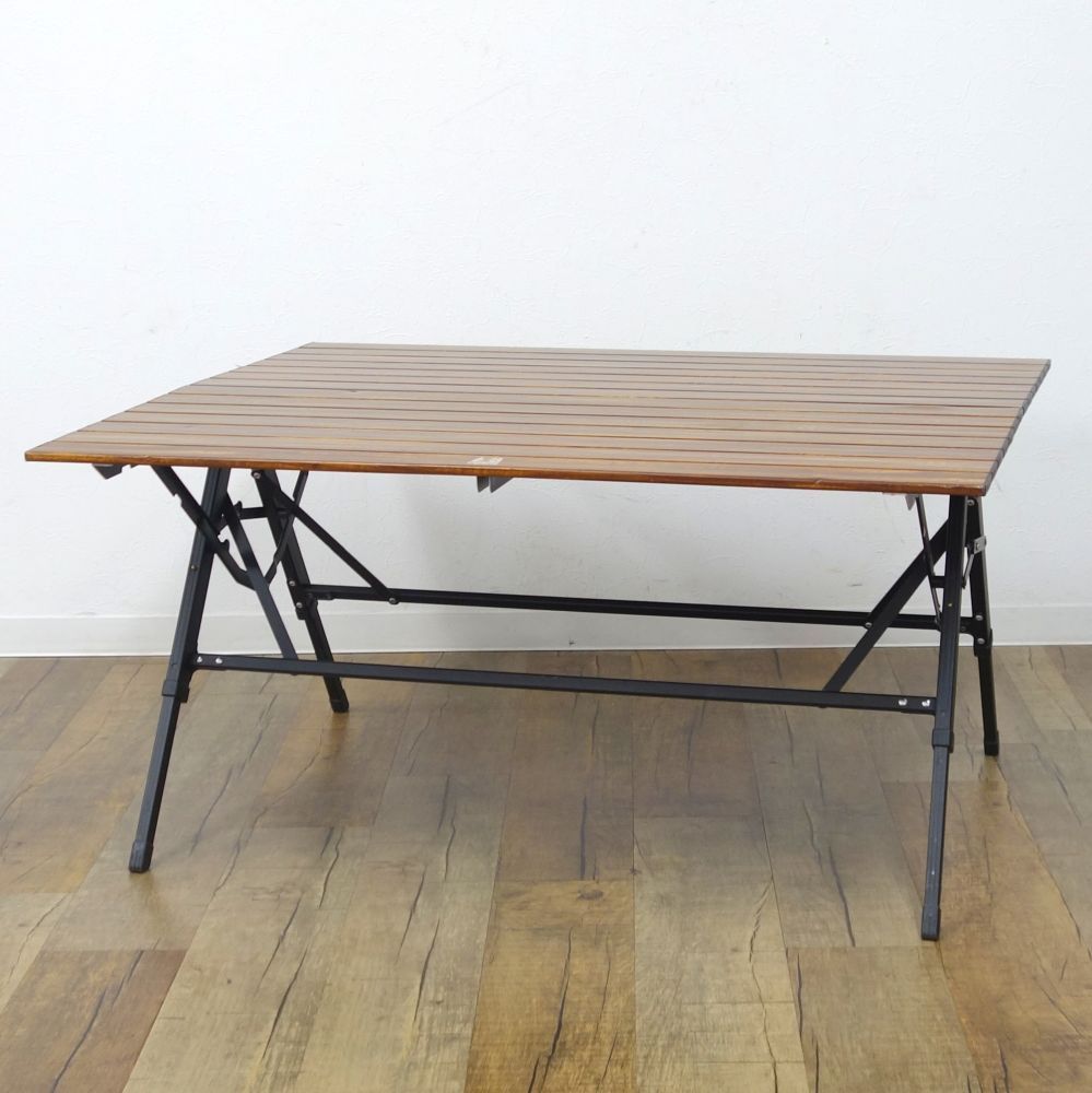 オガワ OGAWA 3 High＆Low Table ロング2 3段階 ハイアン