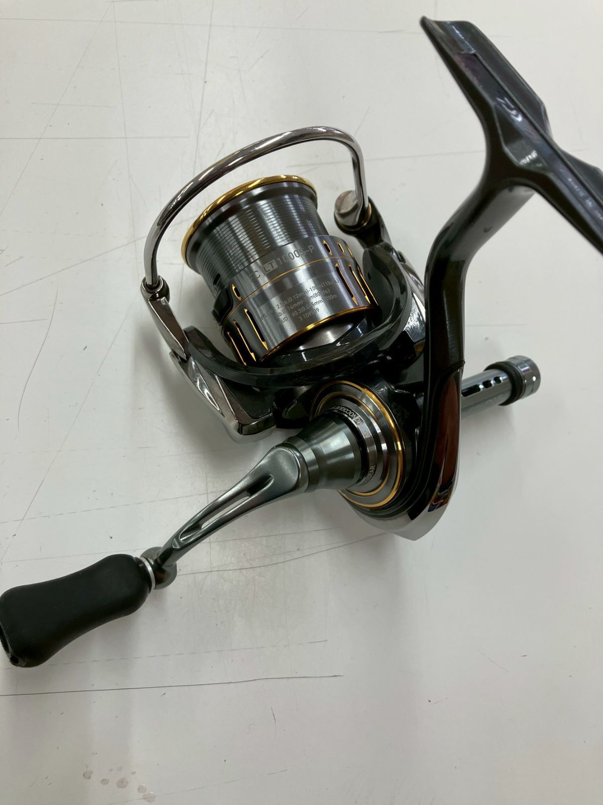 DAIWA 21ルビアス エアリティFC LT2000S-P | 5匹/時間 最終価格