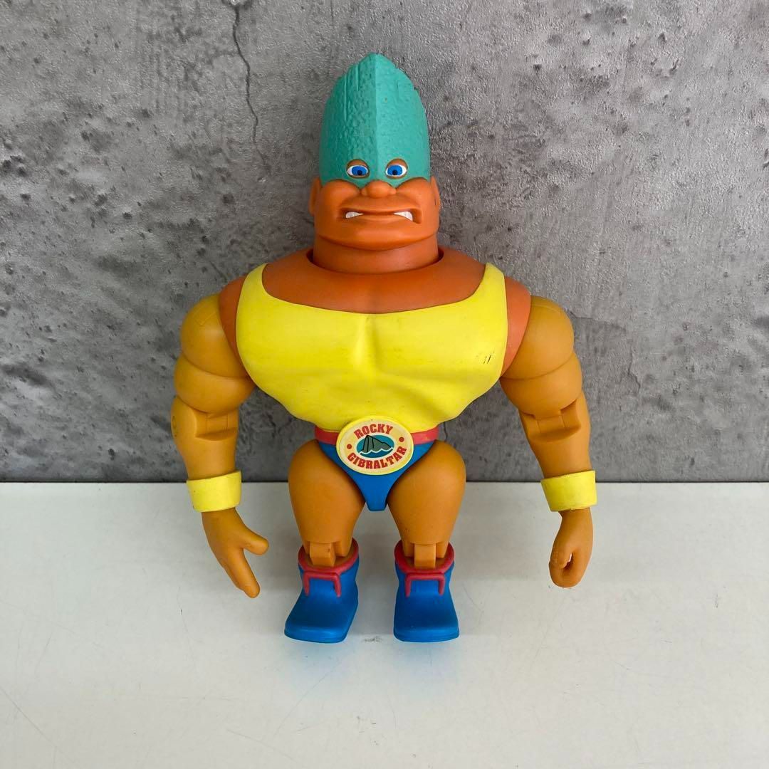 ディズニーピクサー トイストーリー ロッキー・ジブラルタル