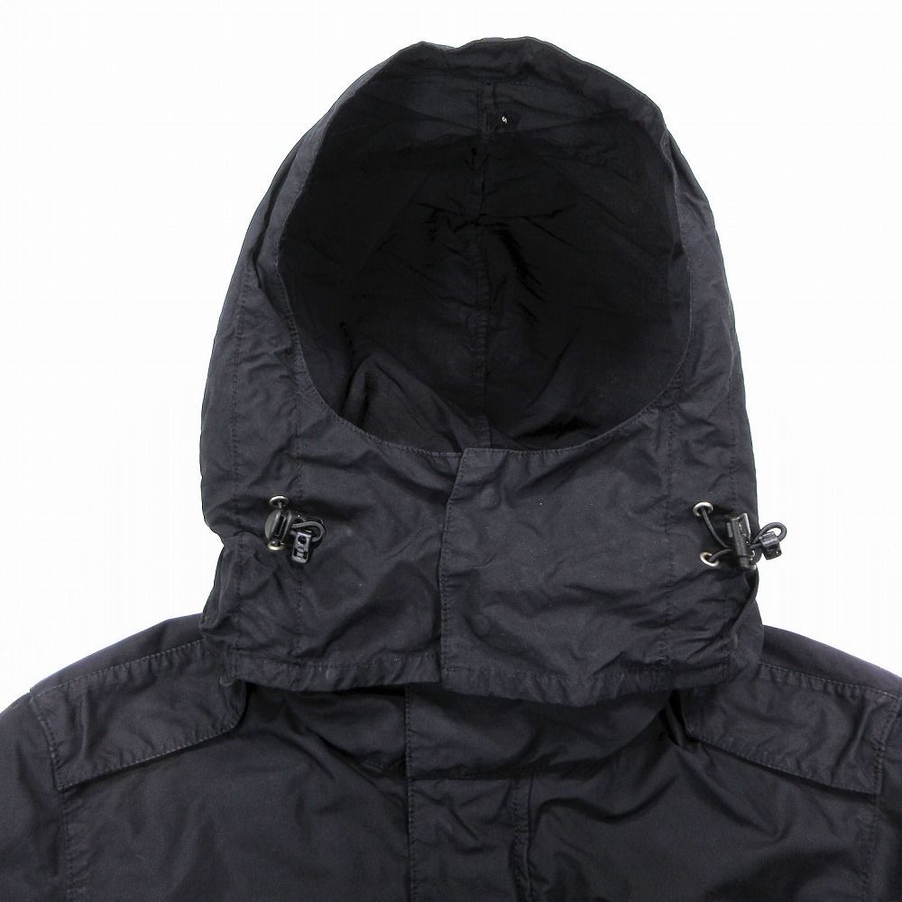 ASPESI M65 黒 フィールドジャケット 中わた ライナー付き アスペジ ASPESI アスペジ M65 / MINI FIELD JACKET 日本別注 Thermore
