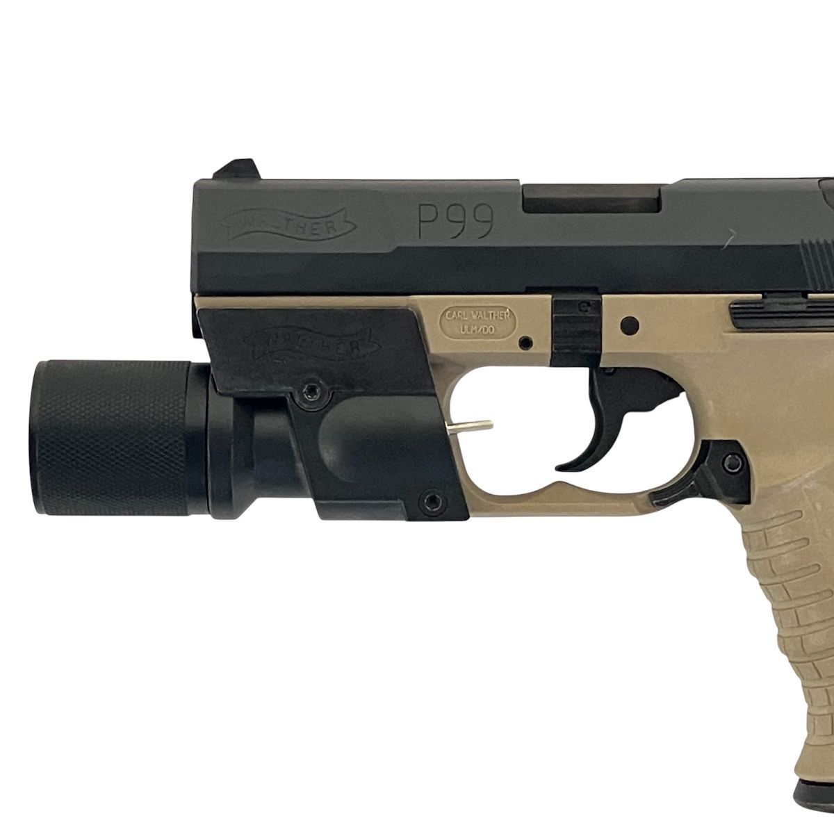 激安大特集！ MARUZEN ワルサーP99 DSセット ガスガン ASGK適合品 マルゼン ガスブローバック F10470054 激安大特集。