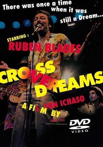 クロスオーバー ドリームス DVD