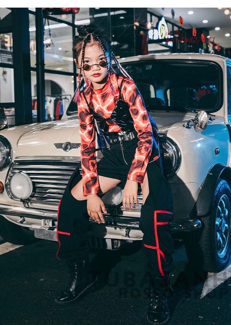 ダンス衣装 ガールズ