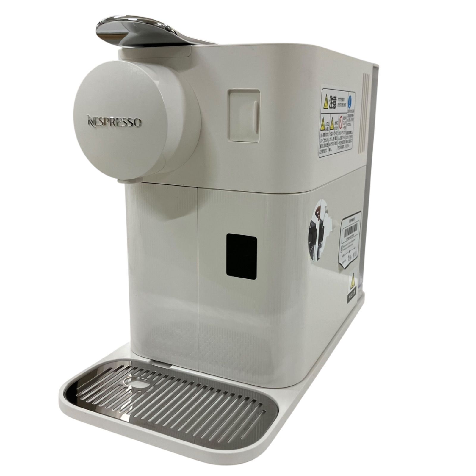 ネスプレッソ ラティシマタッチプラス&カプセルホルダー ネスプレッソ