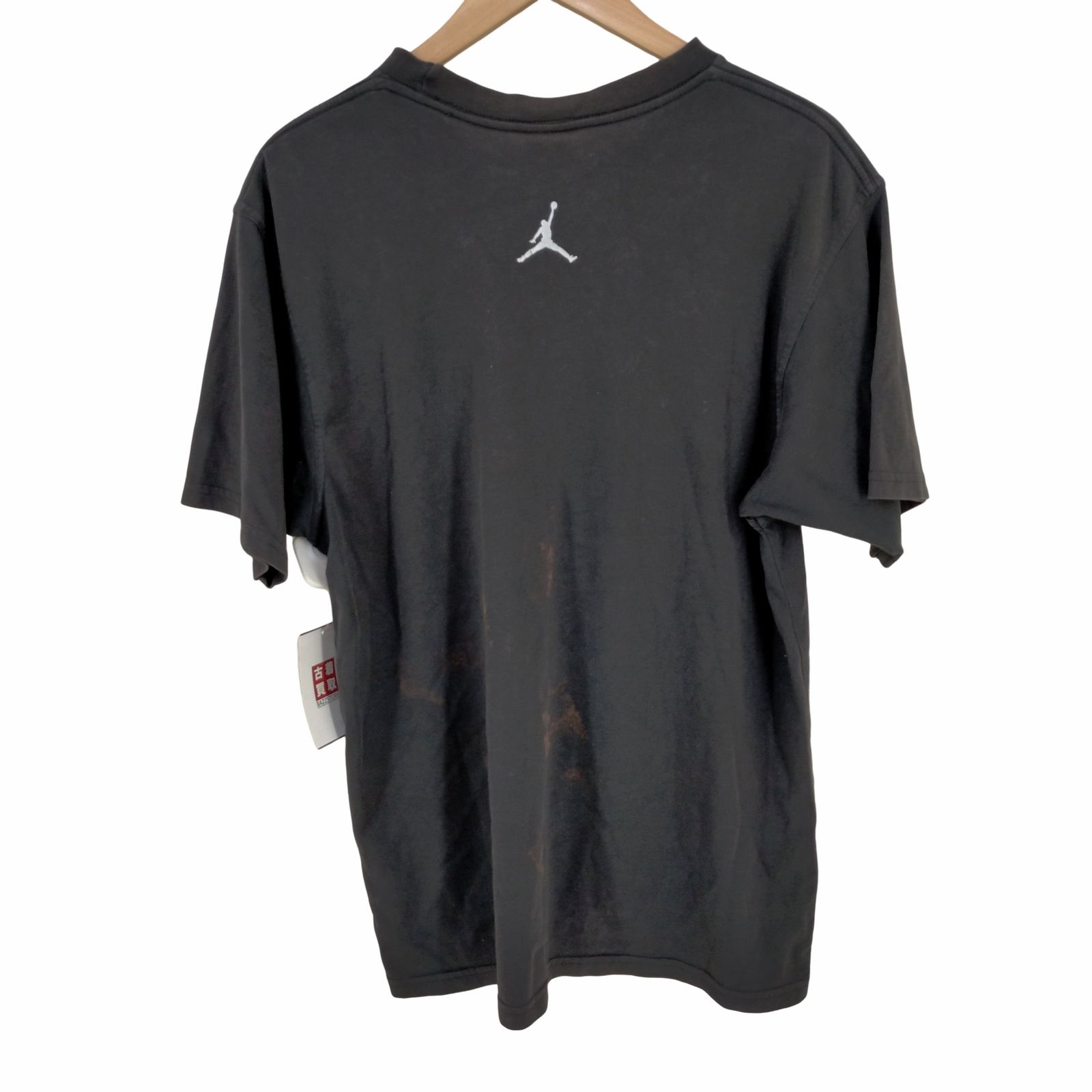 ジョーダンブランド JORDAN BRAND ウィングロゴ クルーネックTシャツ メンズ import：S 
