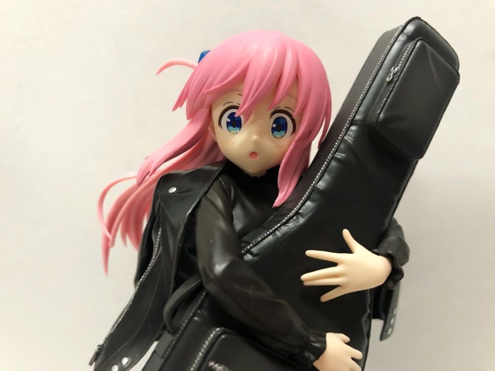 27.【開封】A賞 後藤ひとり フィギュア 一番くじ ぼっち・ざ・ろ