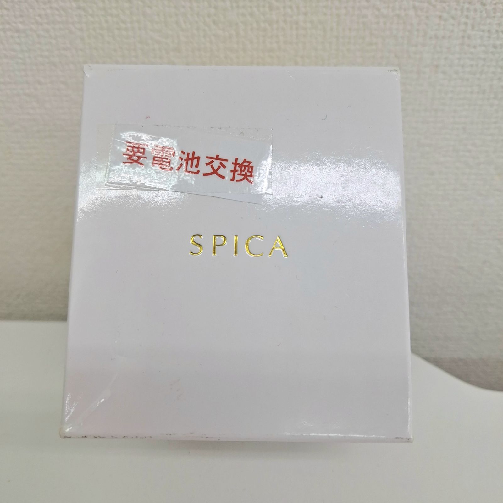 レディース腕時計 TiCTAC SPICA スピカ SPI56-SV/SET シルバー