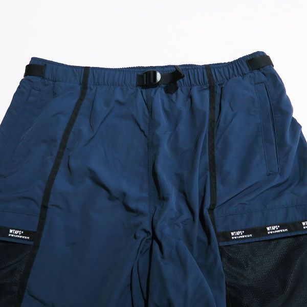 WTAPS ダブルタップス 20SS TRACKS SHORTS/SHORTS.NYLON.TUSSAH.SUPPLEX 201TQDT-PTM02  トラックス ショーツ ナイロン タッサー サプレックス ショート ハーフ パンツ ボトムス - メルカリ