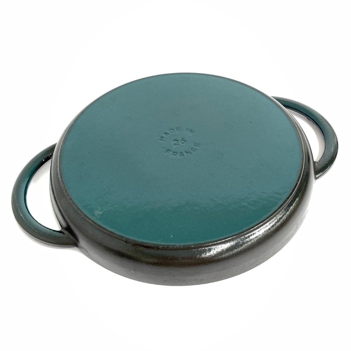 staub ストウブ グリルパン 26㎝|マットブラック | 240001131051