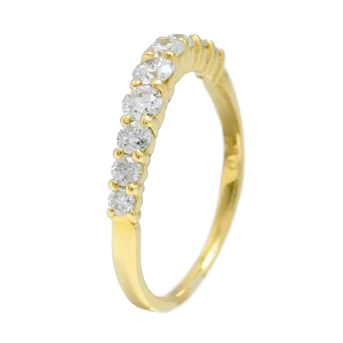 ポンテヴェッキオ Ponte Vecchio K18YG イエローゴールド ダイヤモンド