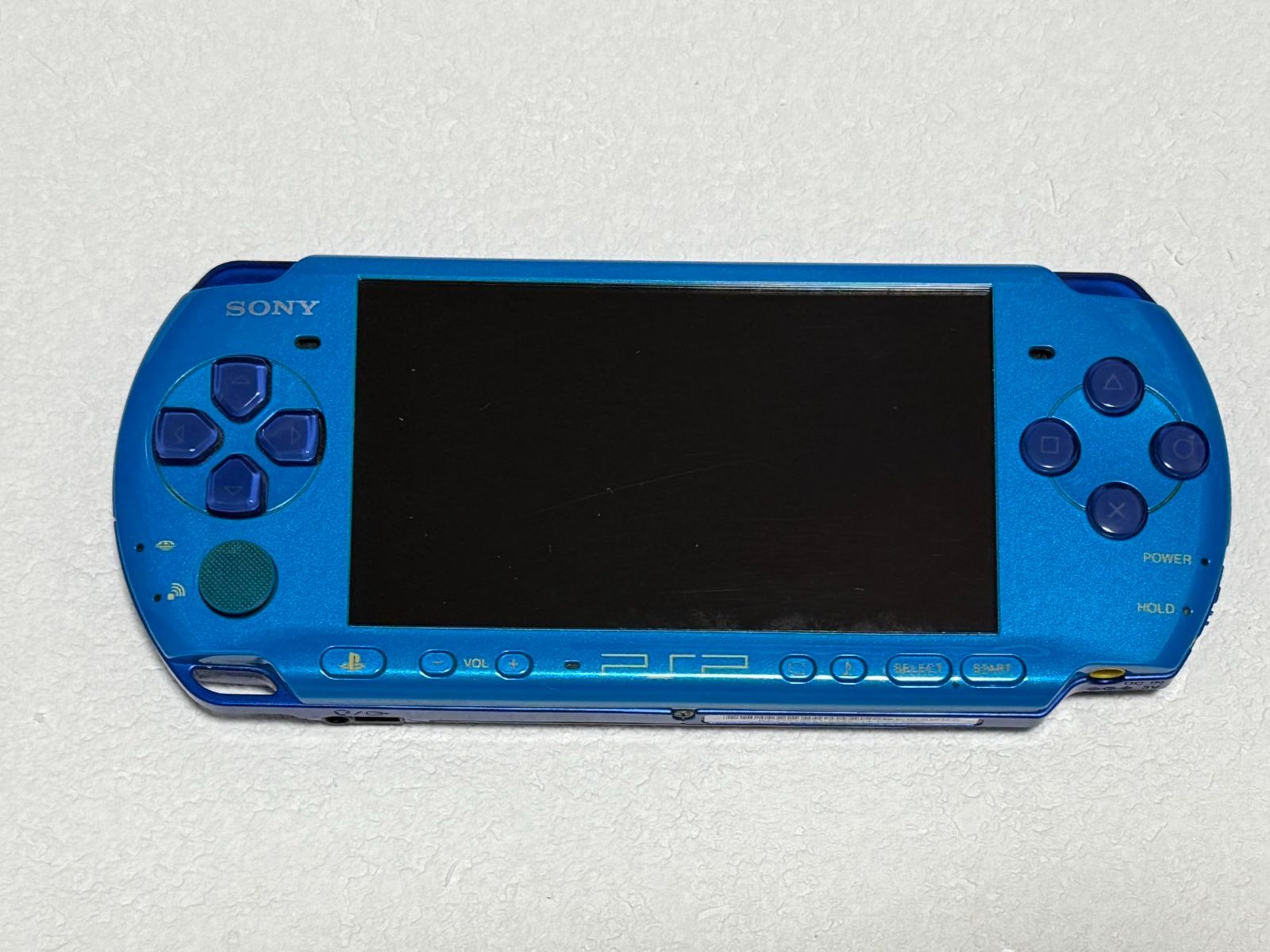 PSP「プレイステーション・ポータブル」 バリュー・パック
