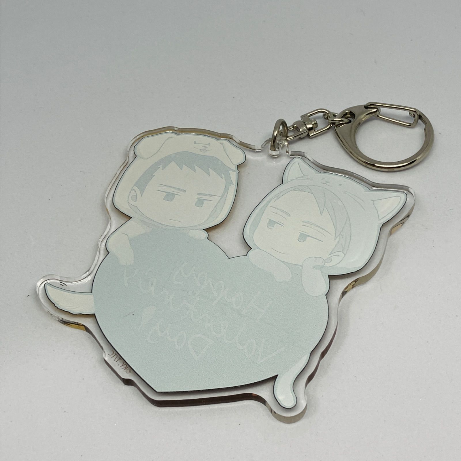 囀る鳥は羽ばたかない バレンタイン