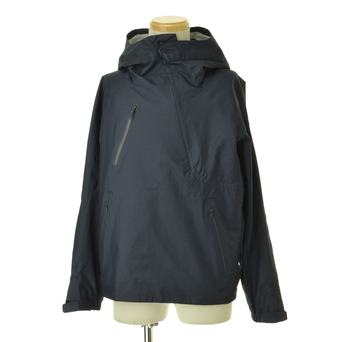 DESCENTE】DIA3554U ALLTERRAIN PARA-HEM AIR INFLATOR JACKET フード