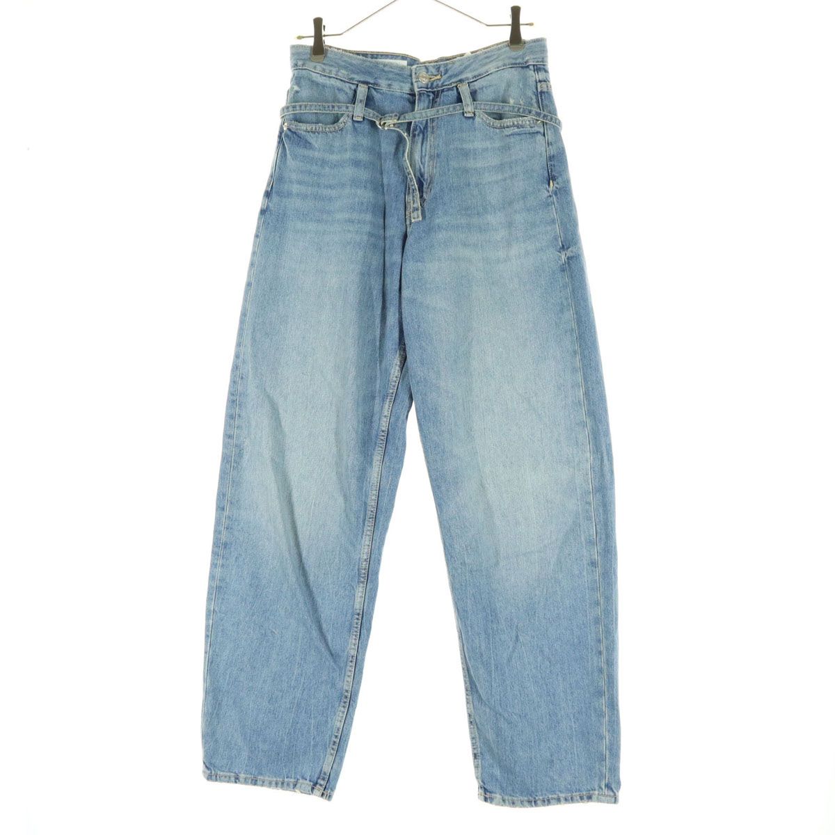 ZARA ザラ　大人気デニム　36 ZARA ザラ ストレッチ レディースデニム 36 スキニー ジーパン S