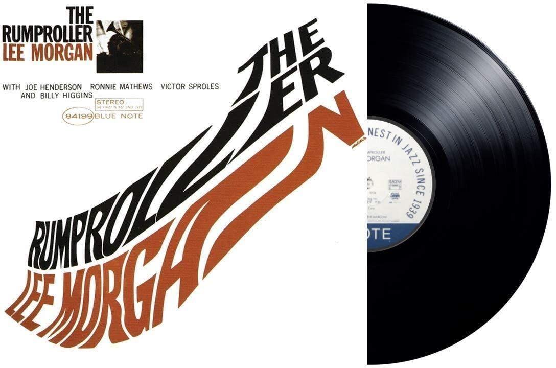 The Rumproller [12 inch Analog]