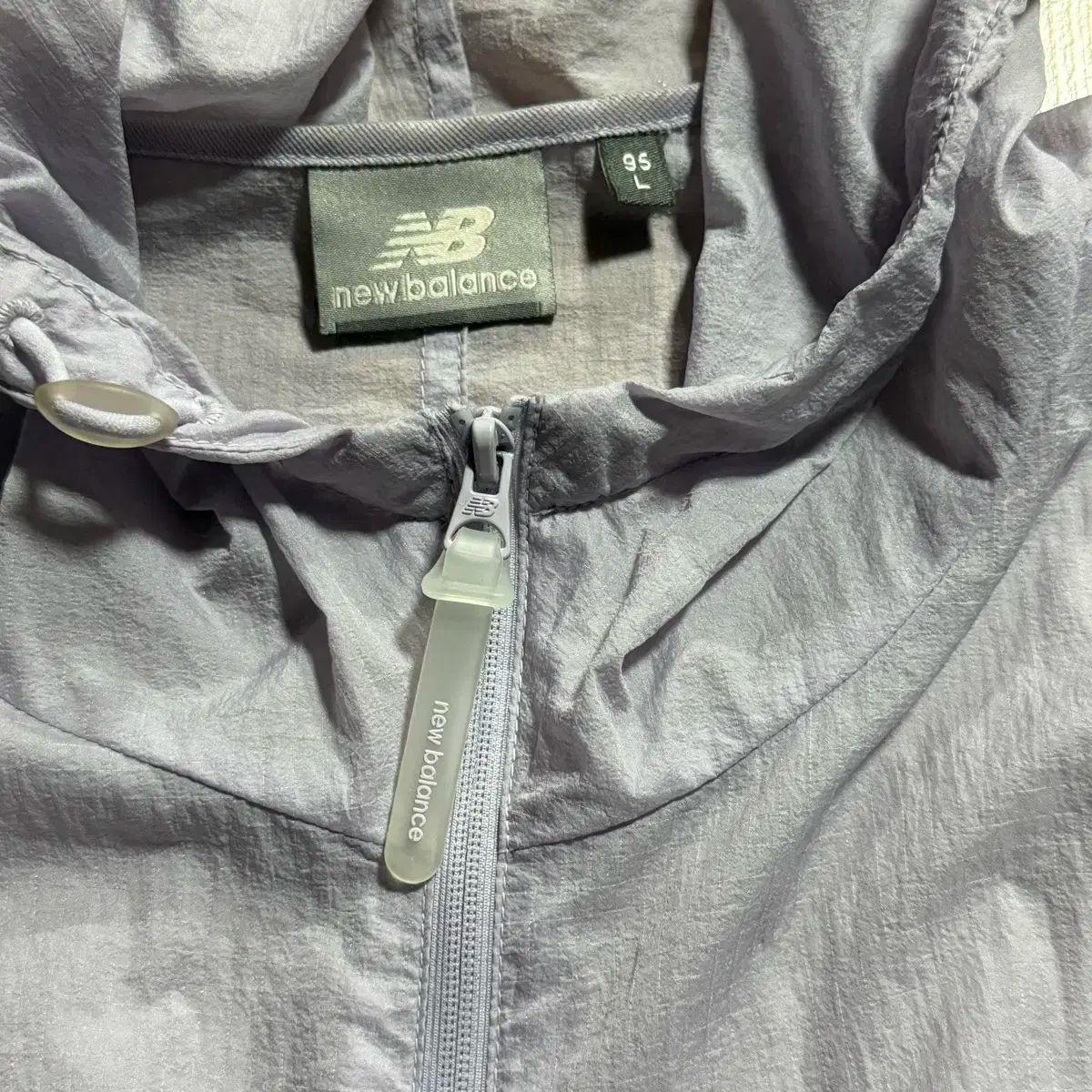 New Balance ニューバランス レディース トレーニングウェア セット セットアップ ライトパープル L M サイズ MAAHADDERANG_COM