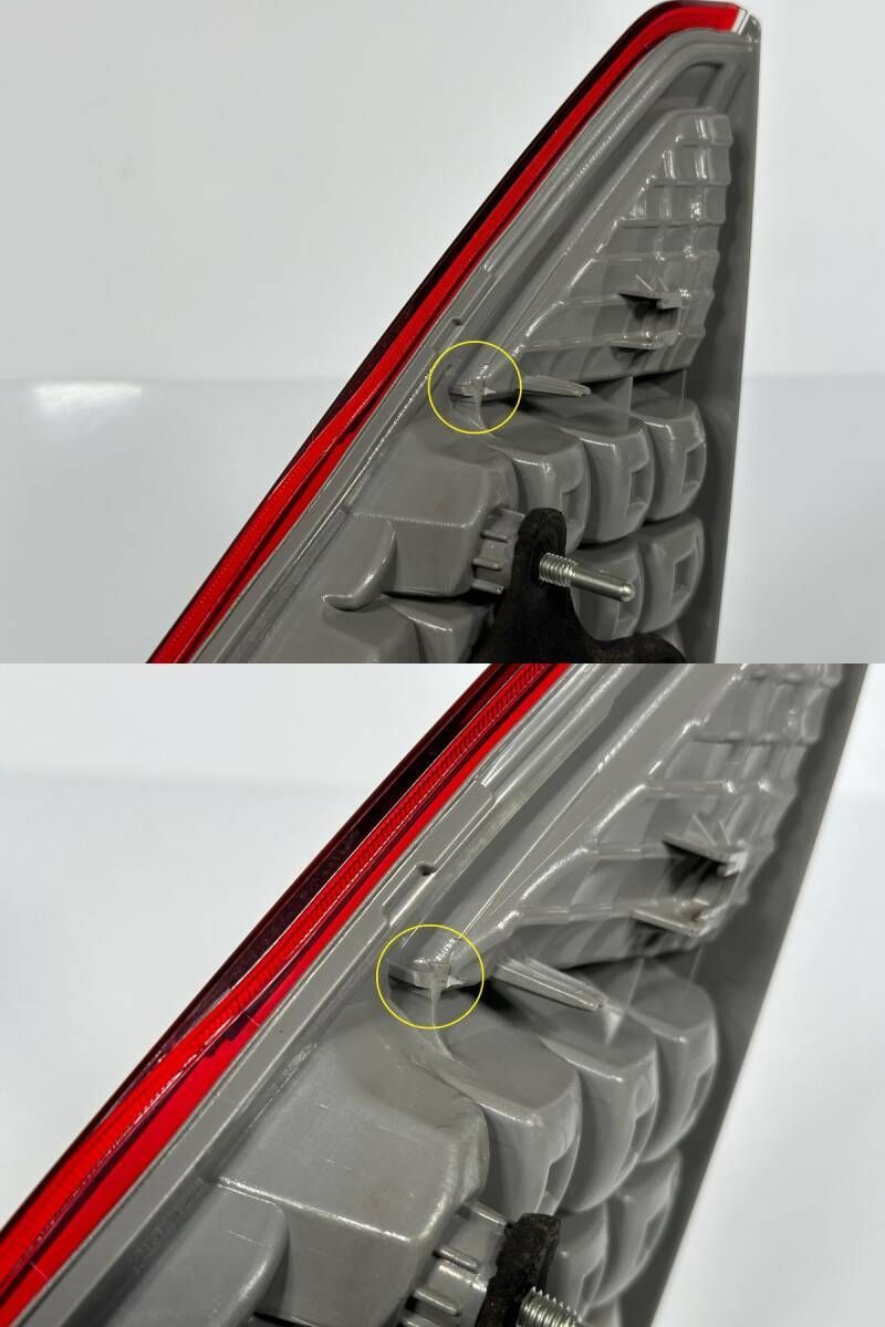 純正 左テールランプAssy