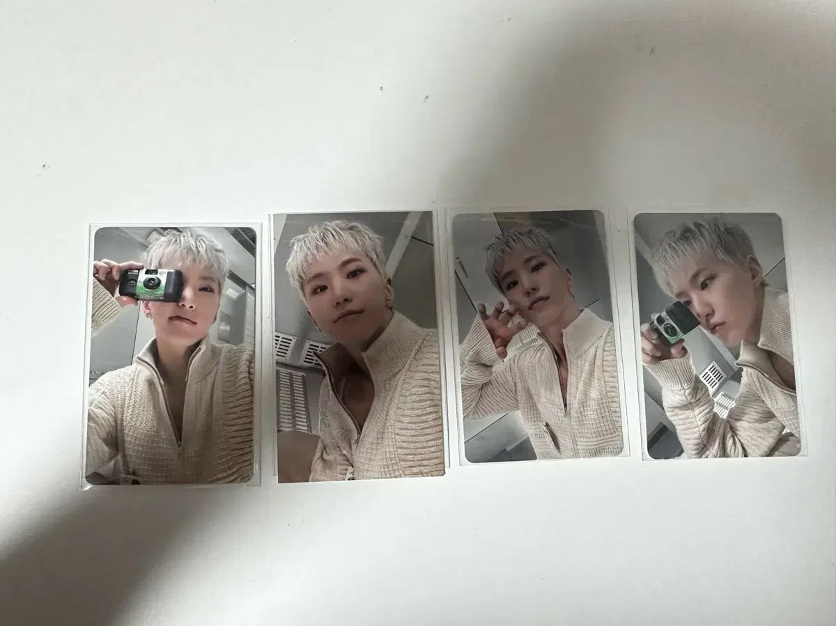 断捨離 出品 SEVENTEEN(セブンティーン・セブチ) ホシ(HOSHI