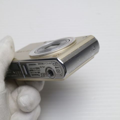 PanasonicデジカメLUMIX DMC-FX40 ゴールド Panasonic LUMIX DMC-FX40 ゴールド③ - メルカリ