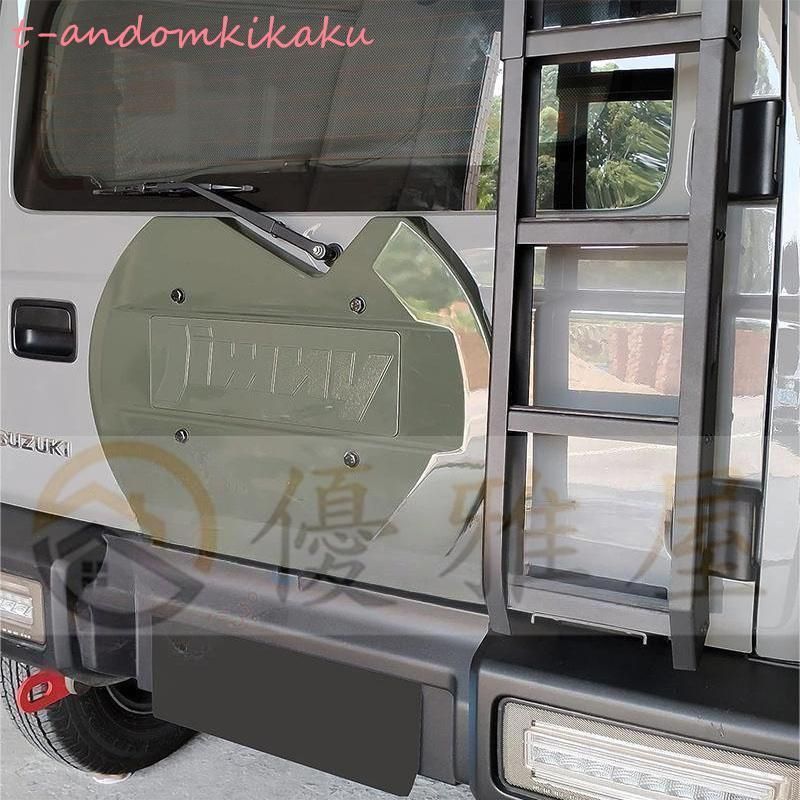 新型スズキジムニー適用