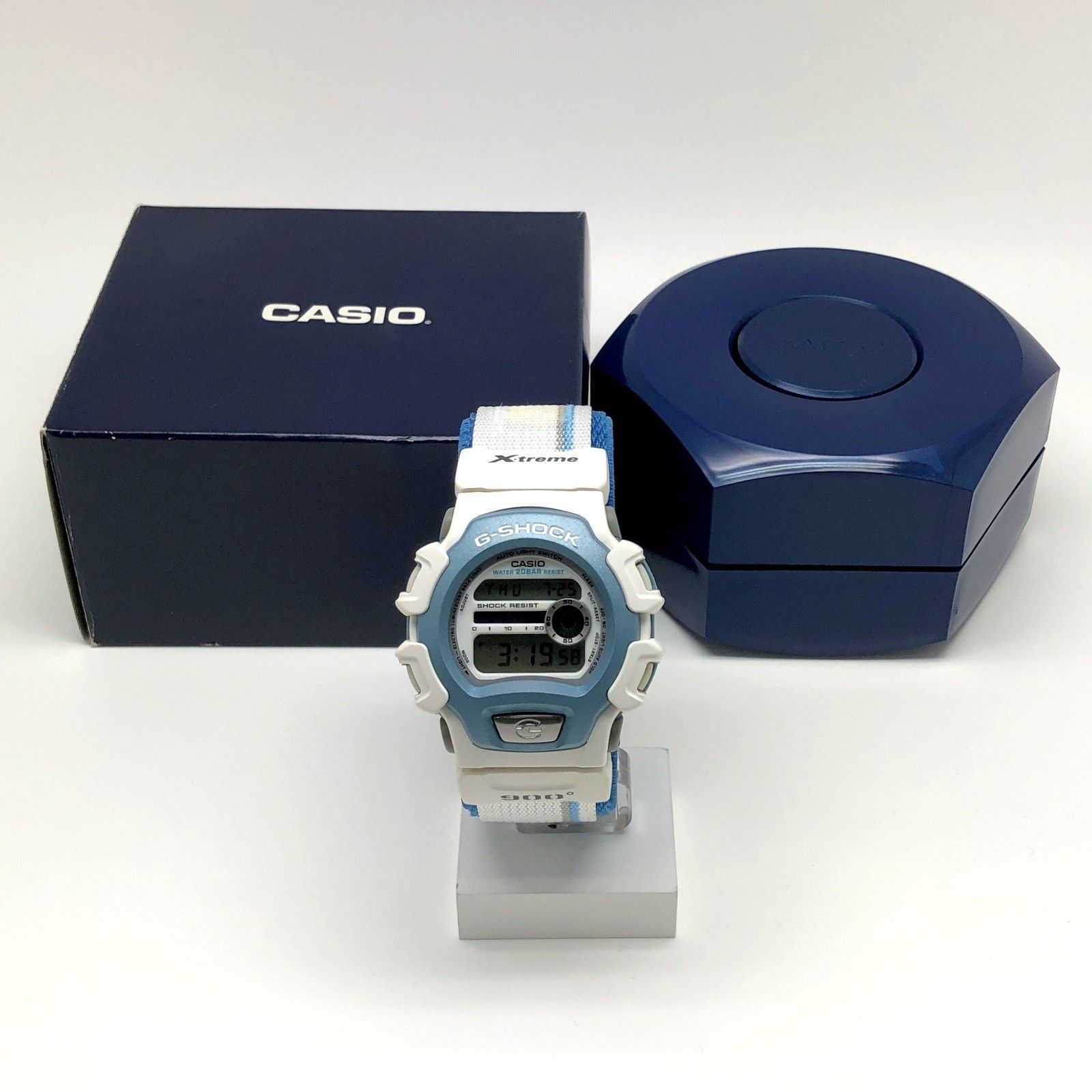 G-SHOCK ジーショック CASIO カシオ 腕時計 DW-004BD-2T X