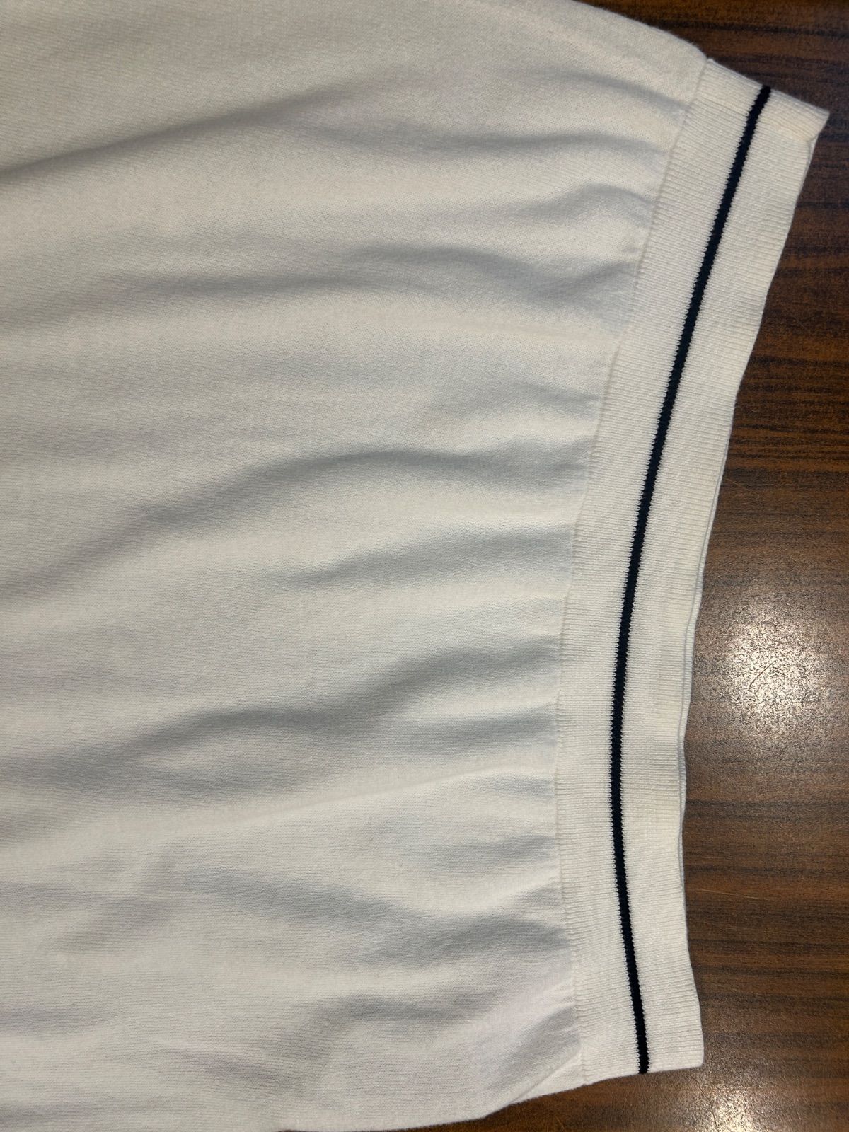 ホワイト サイズS