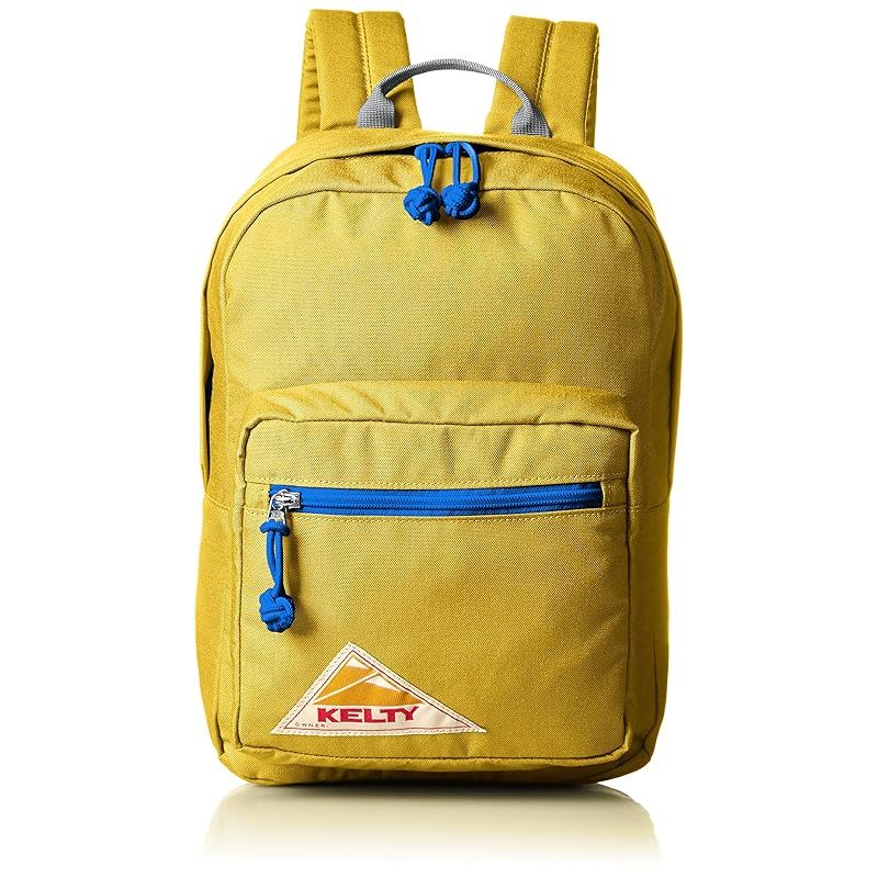 ♥品 ケルティ リュック CHILD DAYPACK 2.0 容量 11L 2592124 ボーイズ マスタード 1