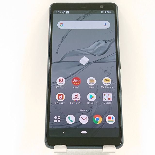 arrows Be3 F-02L docomo ブラック 送料無料 本体 c04837