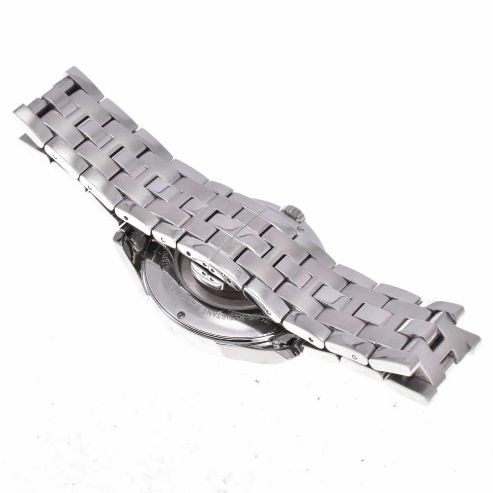 ハミルトン ジャズマスター ビューマチック オート H325150 自動巻き ハミルトン HAMILTON H325150 ジャズマスター ビューマチック 裏