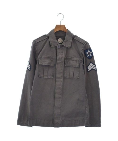 PRETTY GREEN ミリタリーブルゾン メンズ 【古着】【中古】【送料無料