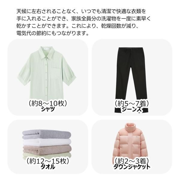 高温除菌 静音設計