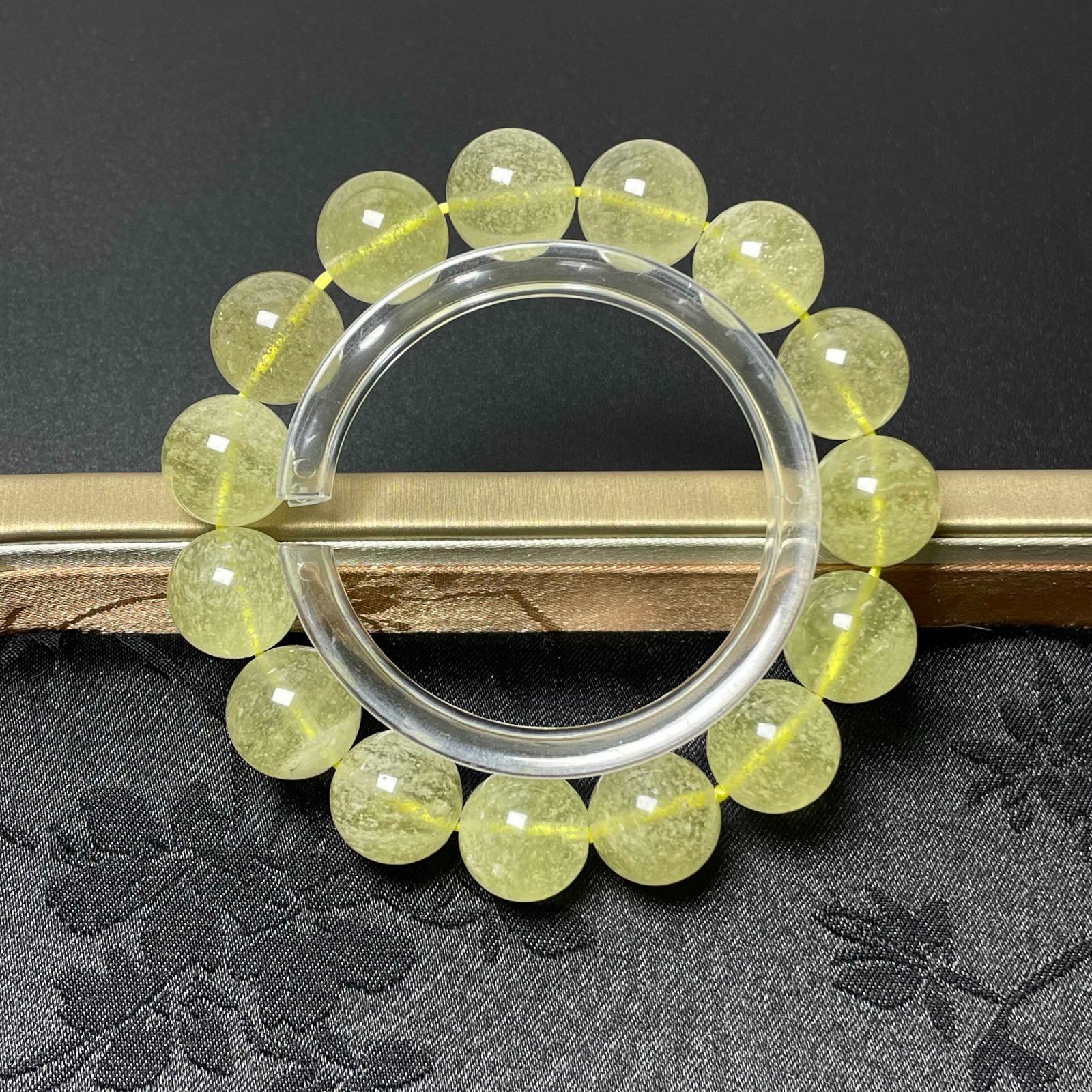 ◇最上級SA☆リビアングラス隕石☆厄除けお守り 【公式通販】