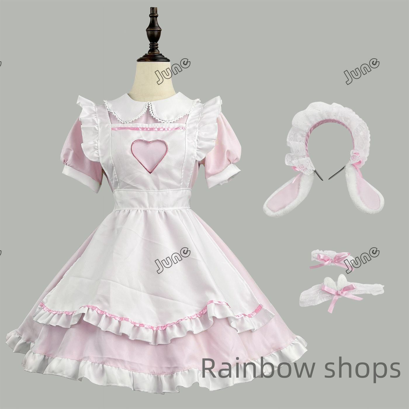 メイドコスチューム