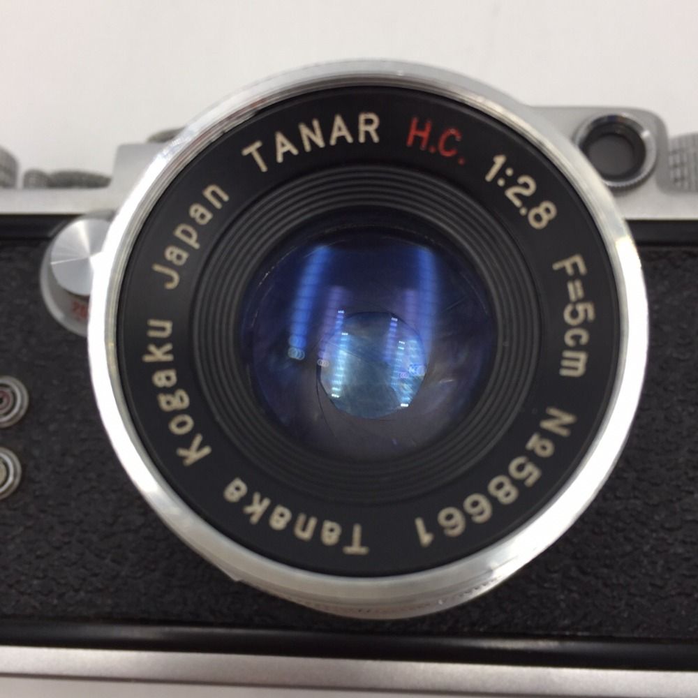 Tanack タナック アナログカメラ TYPE IV-S ジャンク - メルカリ