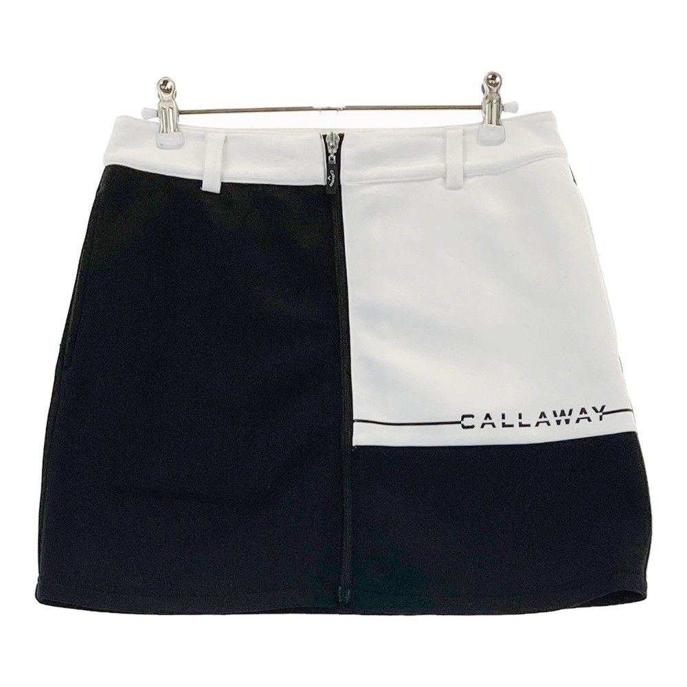 CALLAWAY ゴルフスカート M ブラック サイズ：M CALLAWAY キャロウェイ スカート ブラック系 [240101464684