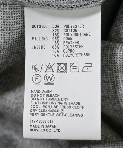  HYKE スウェット レディース 古着 トレーナー スウェット トップス