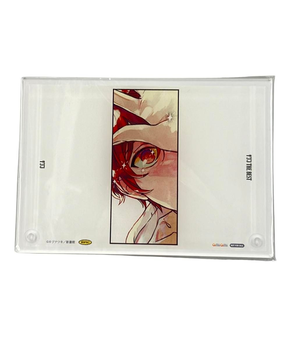 美品 ギヴン THE BEST ミニアクリルキャラクタープレート その他