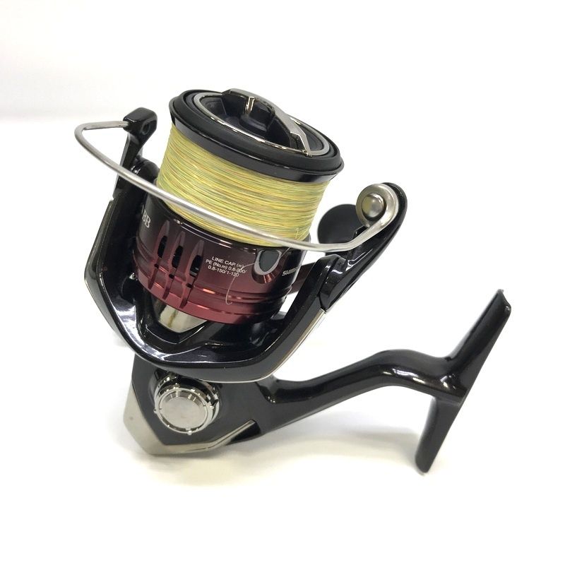 シマノ 22セフィアBB C3000SDHHG リールスタンド付き】シマノ 22