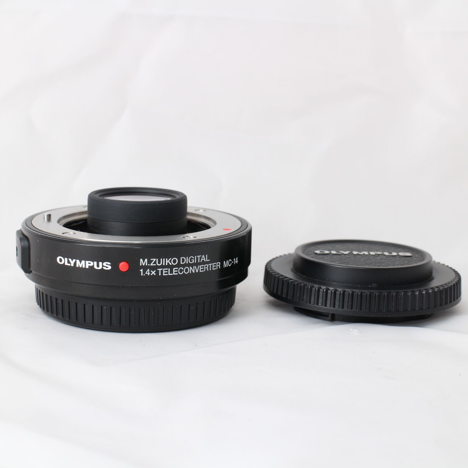 オリンパス OLYMPUS M.ZUIKO DIGITAL 1.4× Teleconverter MC-14 オリンパス リアコンバーター 3576