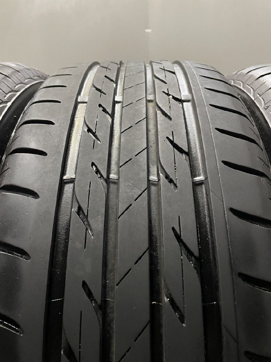 BS BRIDGESTONE NEXTRY 215/55R17 17インチ 夏タイヤ 4本 クラウン 