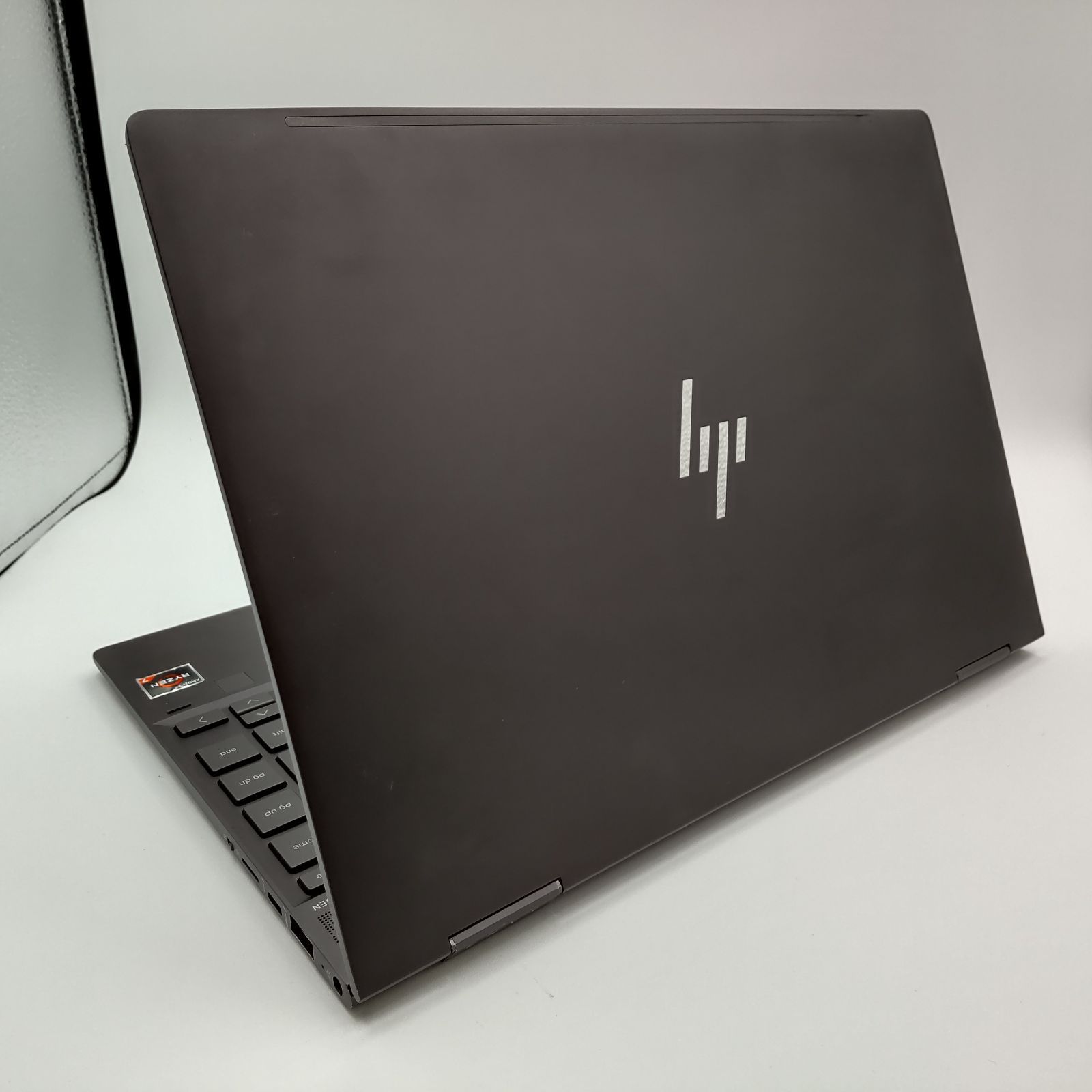 究極スペック・至高の一品】HP・ENVY X360☆アッシュブラック