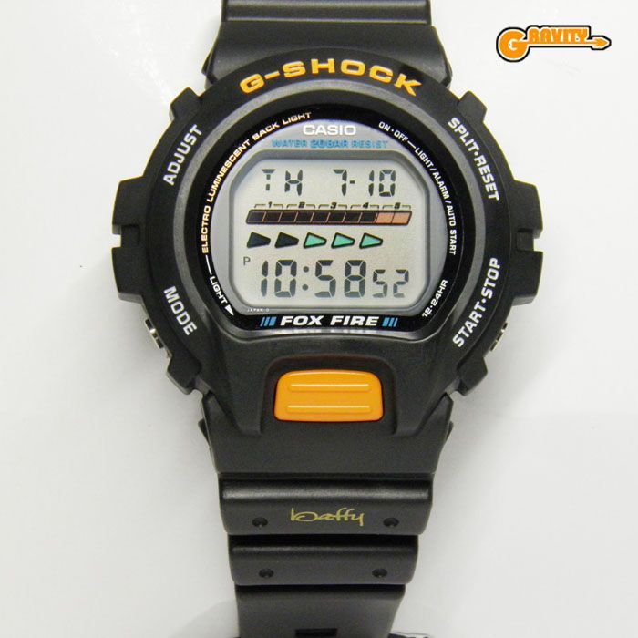 CASIO(カシオ)G-SHOCK(ジーショック)Gショック DW-6600 baffy