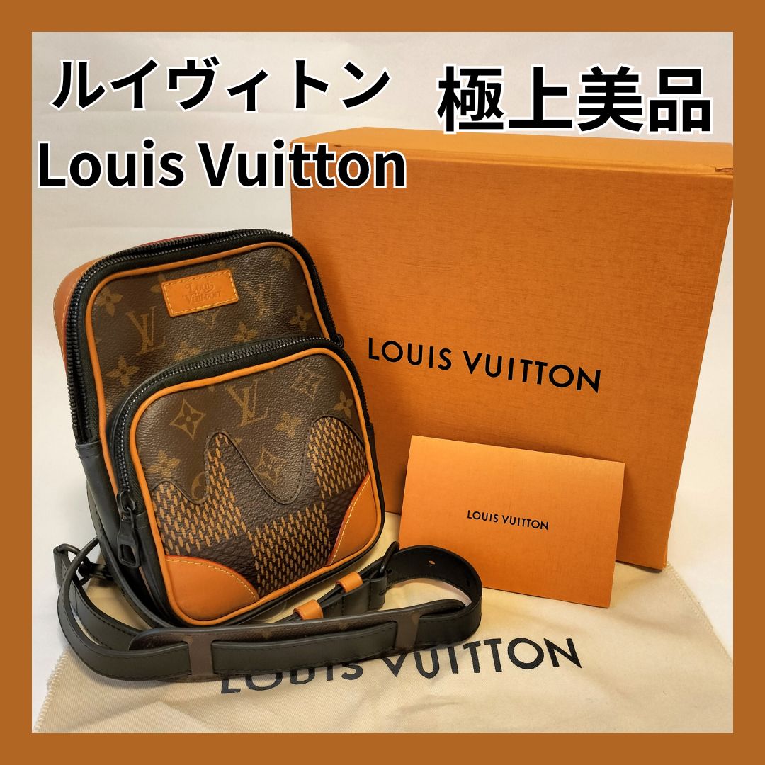 限定・極上美品】箱付き LOUIS VUITTON ルイヴィトン アマゾン